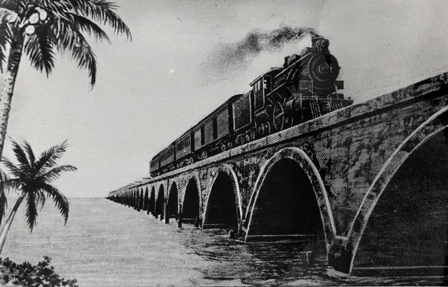 Flagler's vision in the early 1900s facilitated transportation and linked the Florida Keys to the mainland.