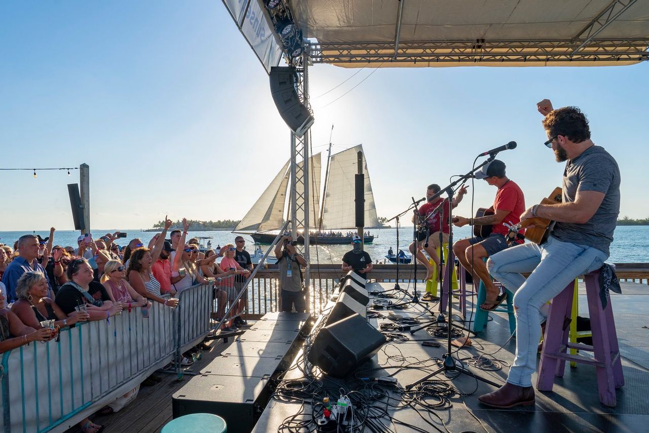 More Than 175 Hitmakers Starring in Key West Songwriters Festival, Now