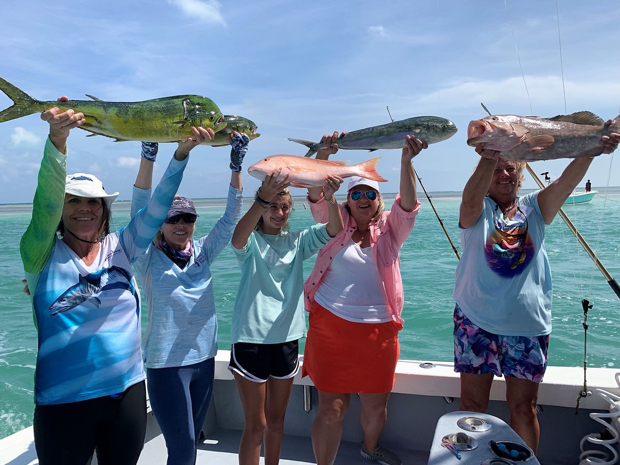 For over 20 years the popular girls' getaway has offered a unique vacation where women can network and enjoy the Florida Keys and its remarkable fishing.