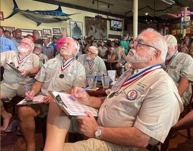 The Hemingway hopefuls are to be judged by previous contest winners.