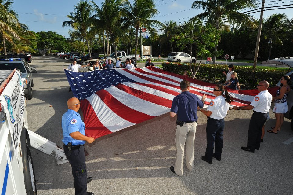 Labor Day Weekend to be Highlighted by ‘Florida Keys Heroes Tribute’ 