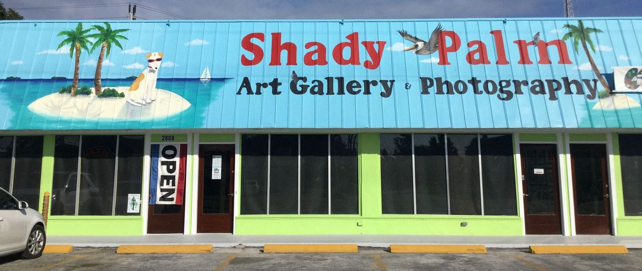  Visitors can enjoy a leisurely exploration among over 50 local artists inside this one-stop-shop emporium located at 2888 Overseas Highway. 