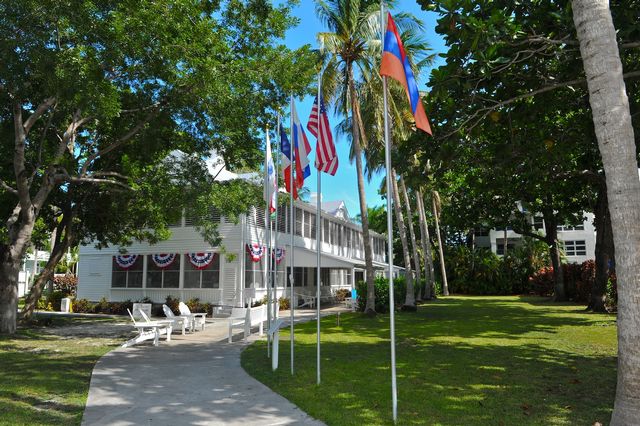 Harry S. Truman Little White House is Florida's only presidential museum of its kind.