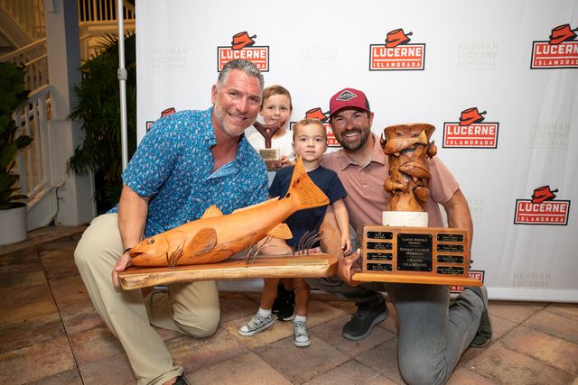Master angler Andy Yaffa and top guide, Captain Jared Raskob, fished the Everglades to take top titles at the 2022 Herman Lucerne Memorial Tournament.