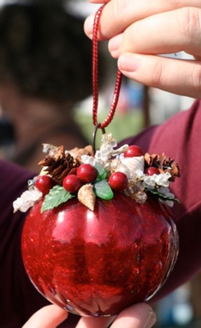 Shop for festive holiday ornaments, art by local and national artists, jewelry and more while enjoying music and great food at the Big Pine & Lower Keys Island Art Festival.