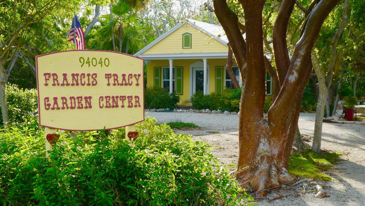 In addition to touring private gardens, attendees can enjoy an art show, plant sales and vendors at the Francis Tracy Garden Center.