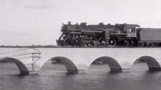  Henry Flagler's Over-Sea Railroad connecting mainland Florida to Key West was, and remains, the most ambitious engineering feat ever undertaken by a private citizen. Image: South Florida PBS