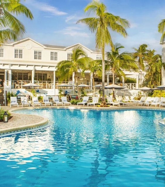 Jump in for more Coralpalooza fun at Margaritaville Beach House in Key West. 