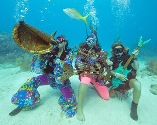 Reef Protection to Highlight Lower Keys Underwater Music Festival July 8