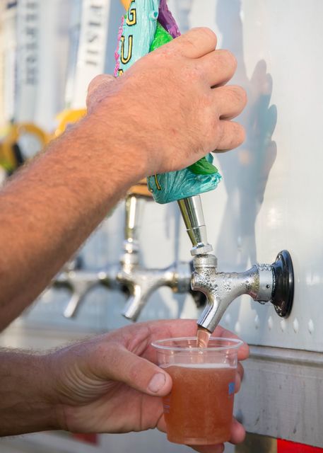 Florida Keys Brewing Co. will be on tap at the festival along with other Keys brewers and several from around Florida.