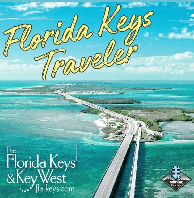 The final episode in the 30 podcast series, Happy 200th Birthday Florida Keys!, is to drop on July 3rd. 