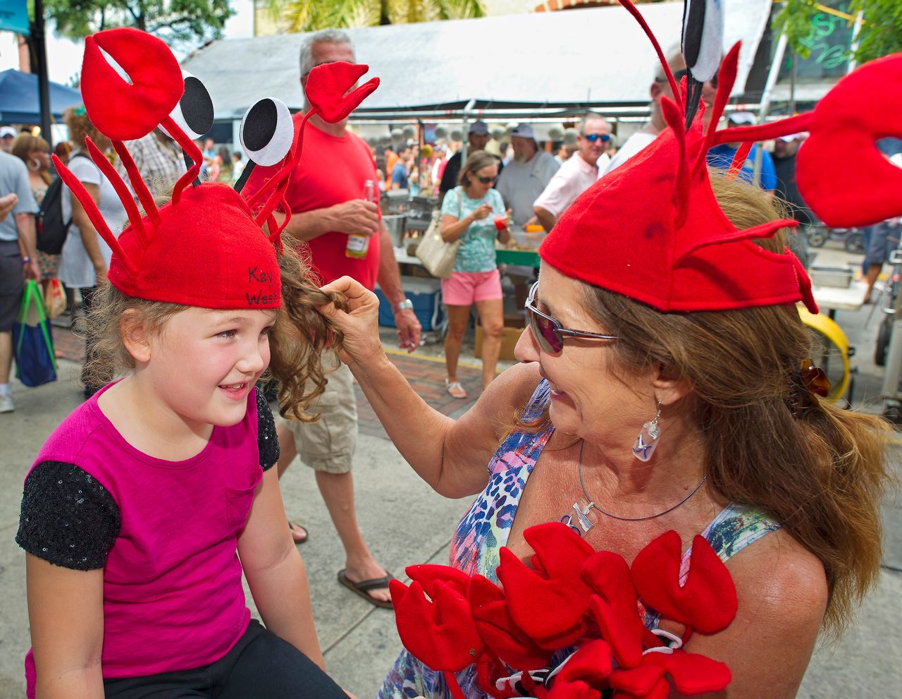 Key West Lobsterfest Stars Sensational Crustaceans Aug. 1013