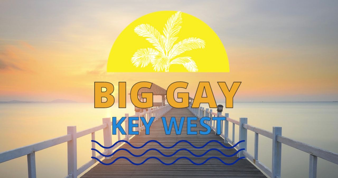 Big Gay Key West Revelries Set for Sept. 13-18