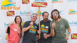 Ocean Lovers Can Dive, Snorkel and Kayak Oct. 19-22 at Florida Keys’ REEF Fest