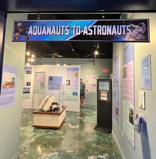 ‘Aquanauts to Astronauts’ Explores the Relationship Between Diving and Space Travel