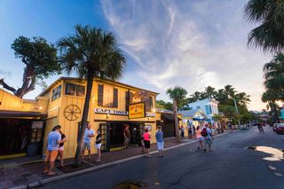 Tierschutz, Shopping und Sightseeing auf dem Fahrrad: Auf den Florida Keys ist immer etwas los