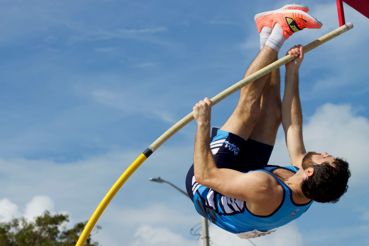 FREE POLE VAULT EXPO IN KEY WEST SATURDAY