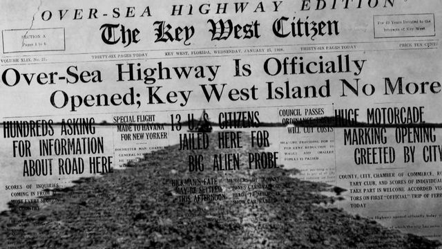 The film celebrates the rich history of Monroe County, highlighting the diverse characters and events that have made the Florida Keys the special place that it is today. 