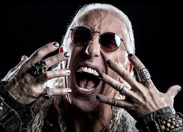 Dee Snider of Twisted Sister performs Friday night at RokIsland Fest. Photo courtesy of RokIsland Fest