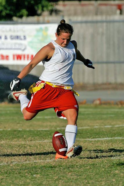 The tournament brings together players ranging from 8 years old to seniors who compete in multiple divisions, develop their skills during flag football clinics and enjoy camaraderie during social activities.  