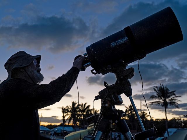 Attendees can shop for astronomy equipment from vendors, learn what’s new in the field and share observing ideas and astro-imaging techniques with fellow aficionados.