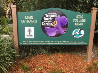 GardenFest to Spotlight Key West Tropical Forest & Botanical Garden March 2