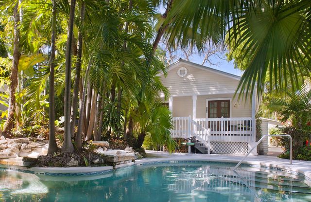 Accommodations are to be provided for two nights at the Casa Morada in Islamorada and two nights at at the Westwinds Inn in Key West, pictured here. 