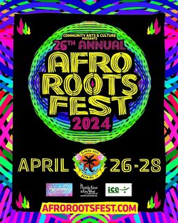 Afro Roots Fest to Bring Multicultural Rhythms to Islamorada