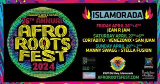 Afro Roots Fest to Bring Multicultural Rhythms to Islamorada