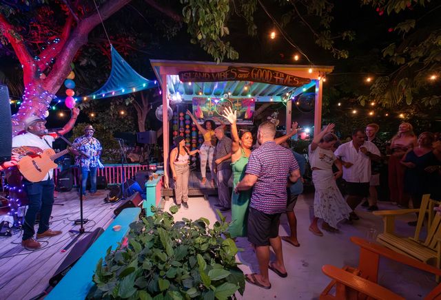 All performances are set to take place on the outdoor beer garden stage at Florida Keys Brewing Company in Islamorada. Photo: Community Arts and Culture