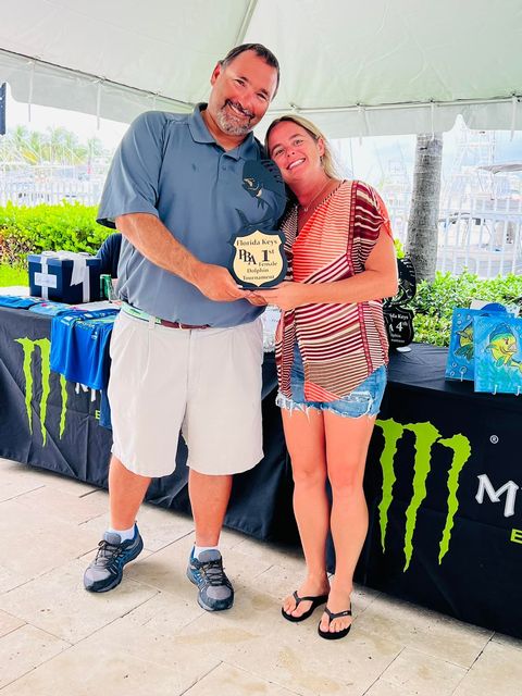 Betz serves as the director of the annual Police Benevolent Association Dolphin Tournament benefiting the Autism Society of the Keys; the Love Fund, supporting families of officers killed or injured in the line of duty; and the Cub Scouts. 