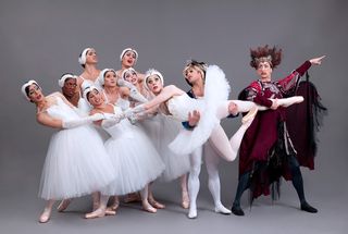 Les Ballets Trockadero to Bring All-Male Comedic Dance to Key West April 25