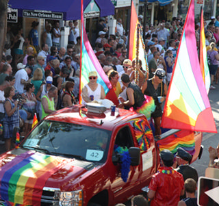 Key West Pride to Celebrate Diversity and Disco June 5-9