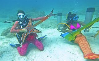 Lower Keys Underwater Music Festival to ‘Make Waves’ for Reef Protection July 13