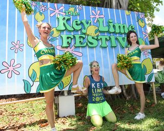 Key Lime Pie to Star in Offbeat Key West Festival July 3-7