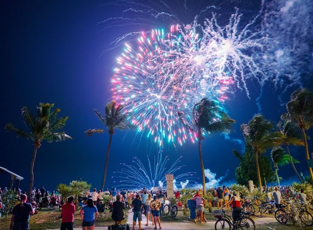 Fourth of July Festivities Planned Throughout Florida Keys