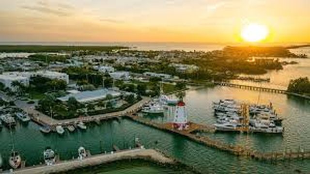 After stops in Key Largo and Islamorada, boaters' final destination is Faro Blanco Resort & Yacht Club in Marathon.