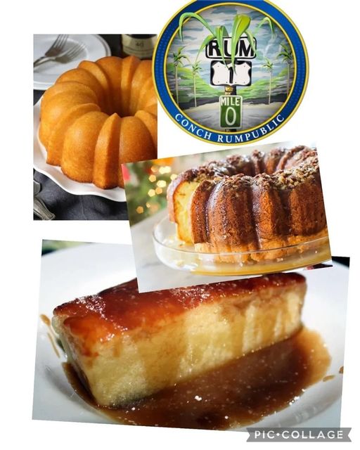 A rum cake competition is to be a highlight of the Grand Tasting on Saturday, Aug. 17. 
