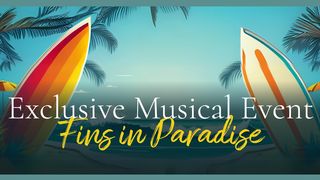 ‘Fins in Paradise’ to Celebrate Trop Rock and Island Lifestyle at Florida Keys’ Hawks Cay