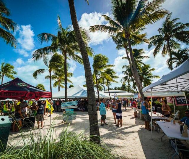 General admission and VIP-level tickets are available for the BrewFest Signature Tasting Event on the beach at Southernmost Beach Resort. 