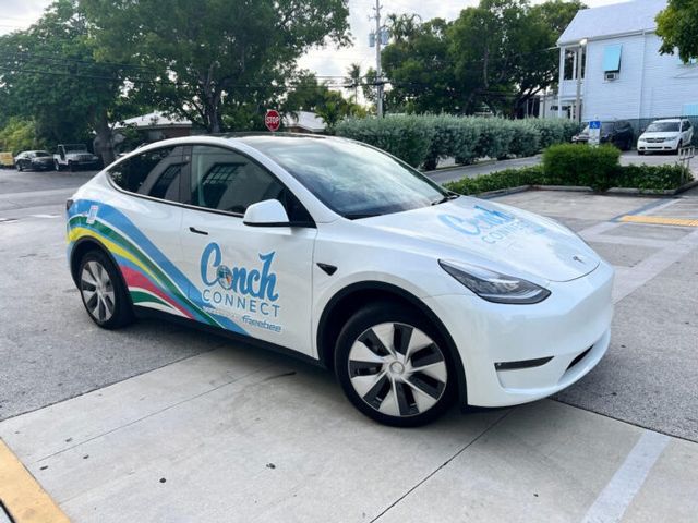 Monroe County has launched Conch Connect, an on-demand rideshare service between Key West and Stock Island. Photo: Monroe County