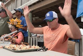 Contest for Florida Keys’ Fastest Stone Crab Claw Eaters Set for Nov. 2