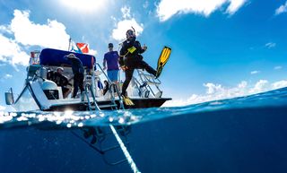 Learn To Dive in the Florida Keys