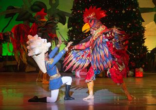 ‘Nutcracker Key West’ Transforms Classic Ballet into Subtropical Fantasy