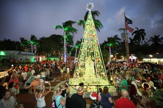 Seasonal Celebrations to Star in Key West Holiday Fest