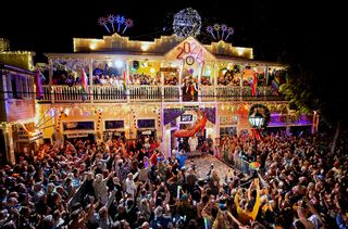 New Year’s Eve in Key West to Feature Dazzling ‘Drops’