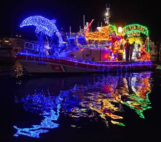 Boat Parades to Light Up the Florida Keys Holiday Season