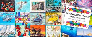 ‘Connections Project’ Art and Music Events to Showcase Florida Keys Creativity