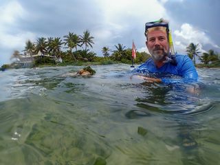 Chris Bergh: The Nature Conservancy’s Steward in the Keys