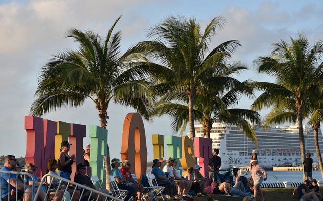 Mile 0 Fest has become a popular musical gathering acclaimed for its laid-back Key West atmosphere, balmy subtropical weather and the opportunity for up-close interaction with featured performers. 